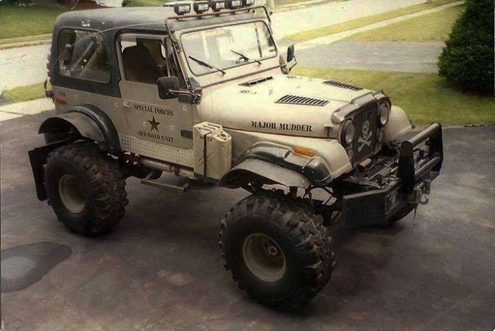 Jeep - super photo
