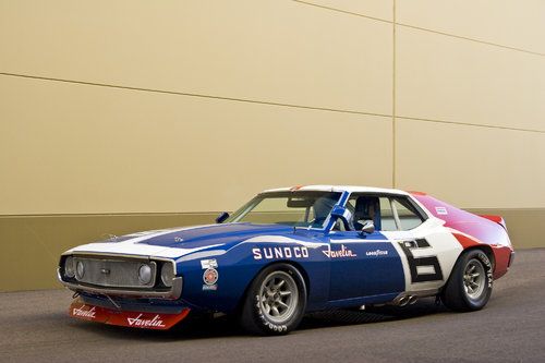 Muscle auto - super photo
