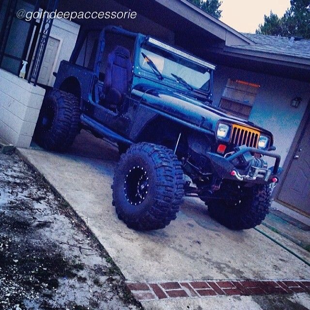 Jeep - cool photo
