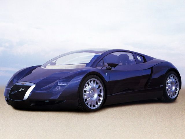 Concept car - fine image
