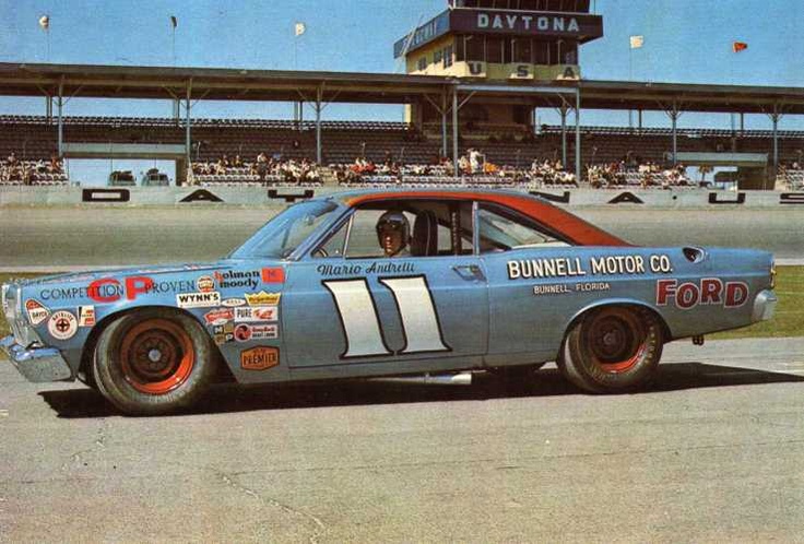 Muscle auto - fine photo
