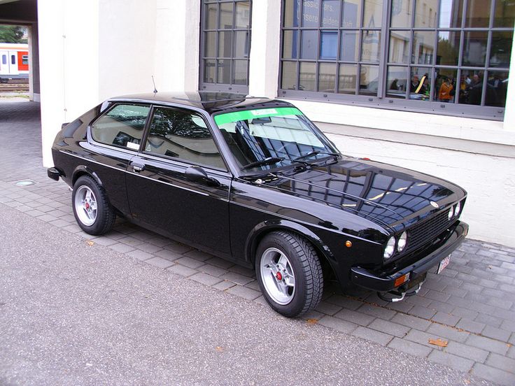 Retro automobile
 - cool image
