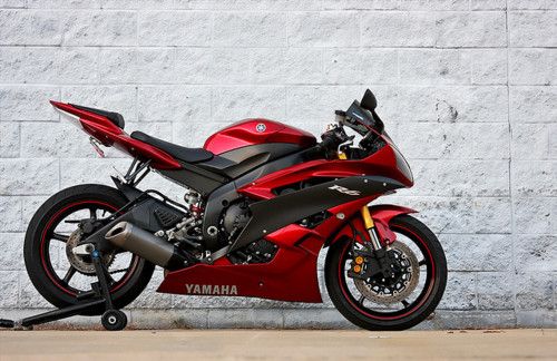 Motorbike
 - nice image
