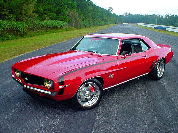 Muscle car
 - super picture