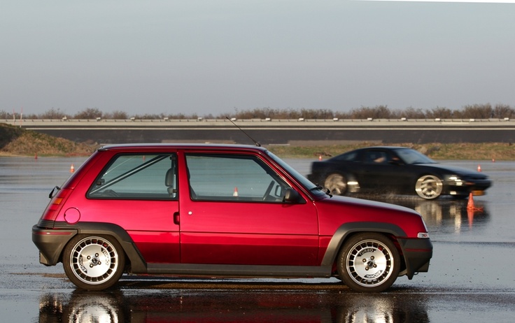 Retro car
 - good image
