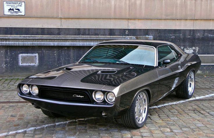 Muscle car
 - fine picture
