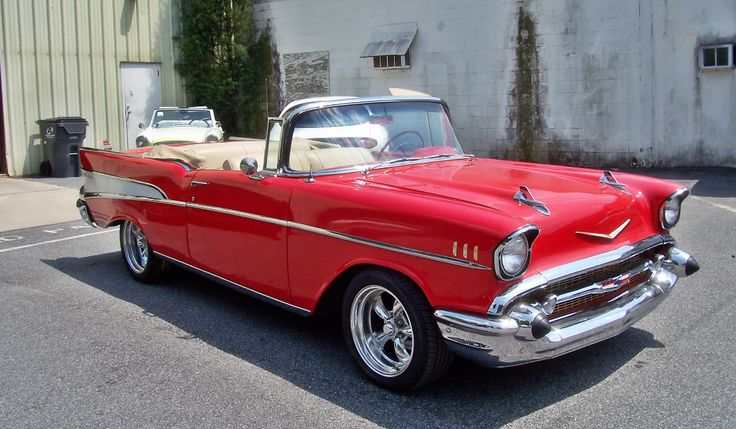 Convertible
 - cool photo
