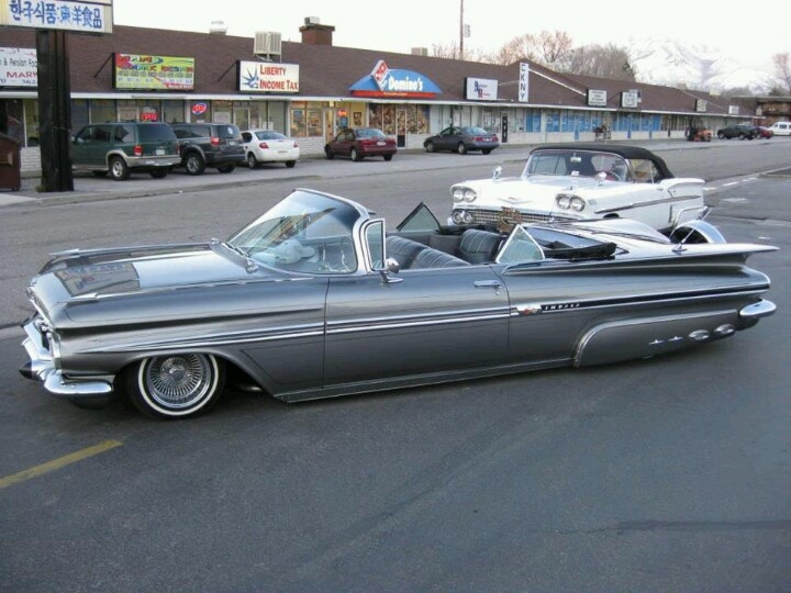 Convertible
 - cute image
