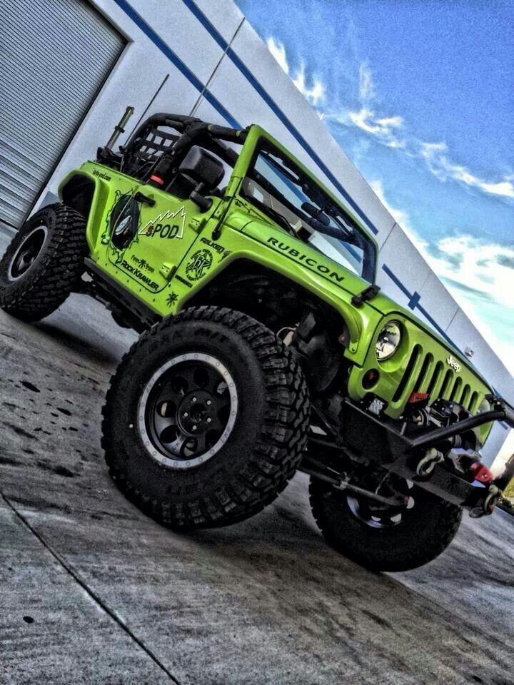 Jeep - super picture