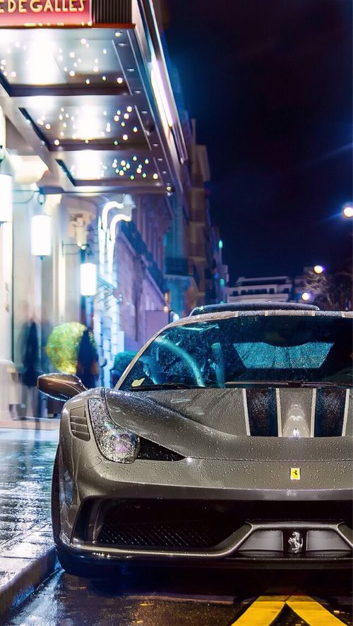 Luxury car
 - cool photo
