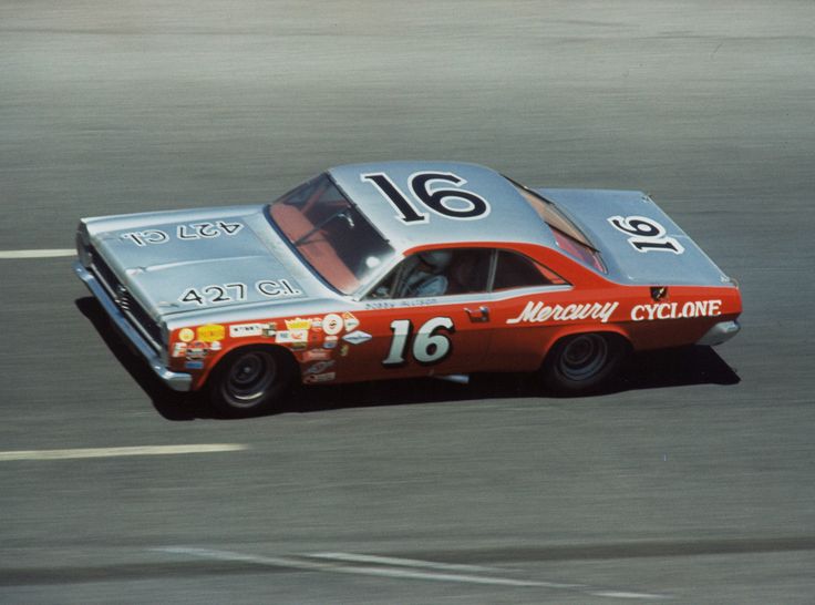 Muscle auto - cool picture
