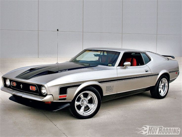 Muscle car
 - super image
