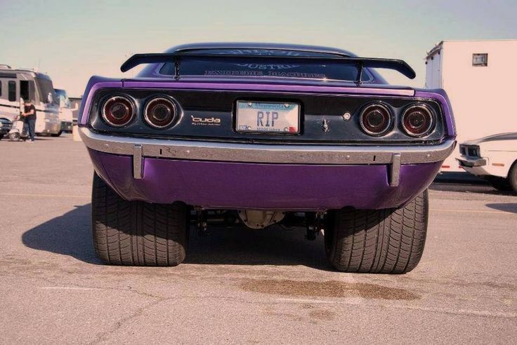 Muscle car
 - super picture