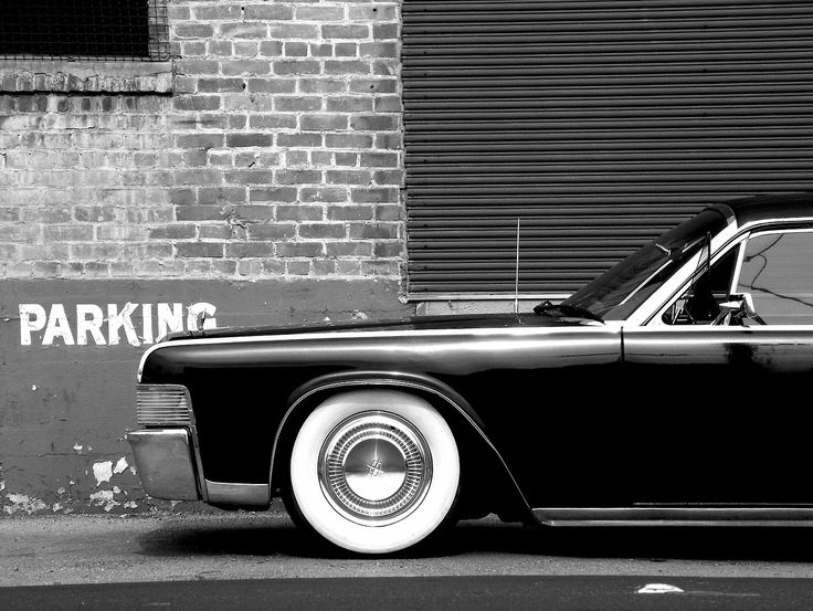 Retro auto - good photo
