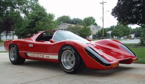 Retro auto - good picture
