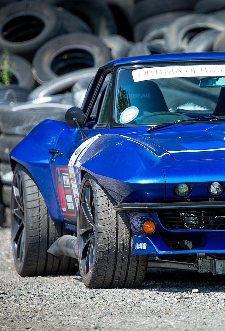 Retro auto - super picture