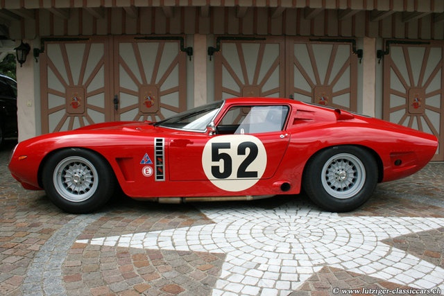 Muscle auto - fine picture
