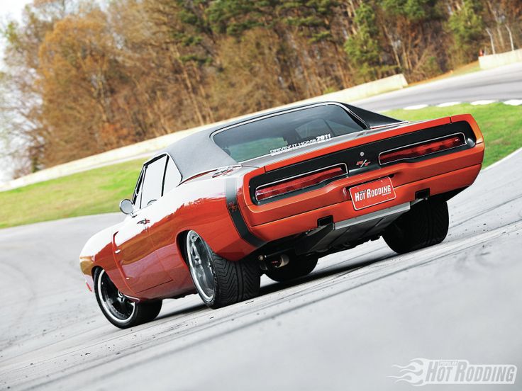 Muscle car
 - picture
