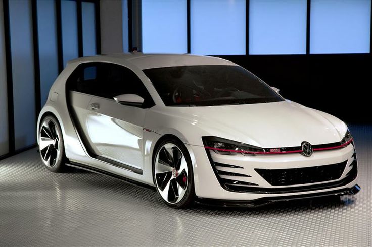 Concept car - picture
