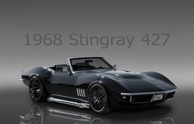 Retro auto - cool picture
