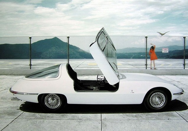 Concept car - fine photo
