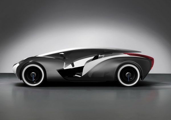 Concept car - good image
