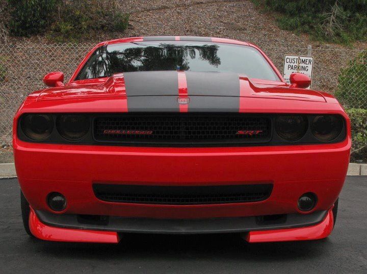 Muscle automobile
 - cool photo
