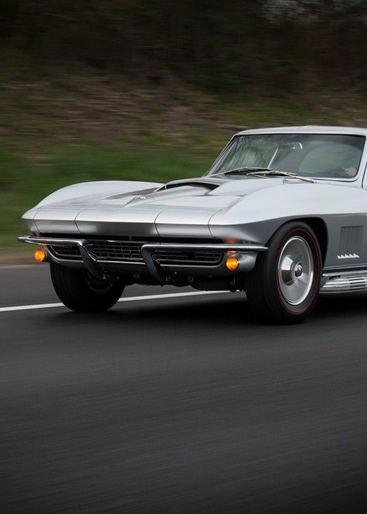 Retro auto - cute image
