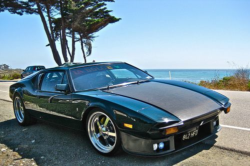 Retro car
 - cool picture
