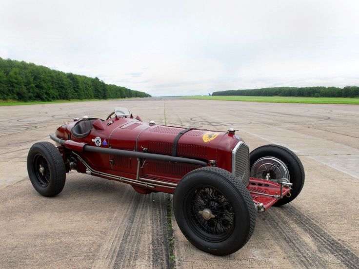 Retro automobile
 - cool image
