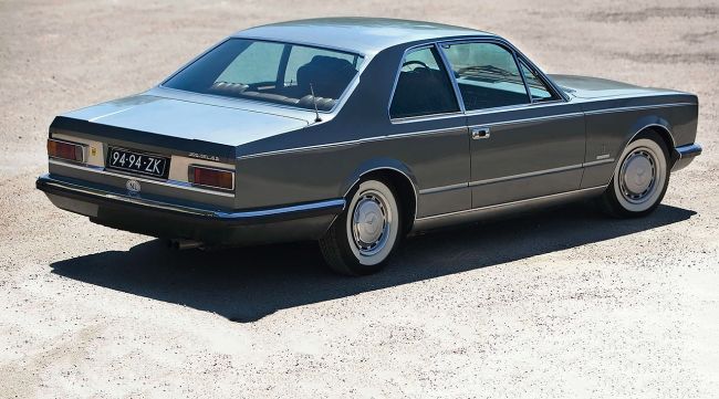 Retro car
 - fine photo
