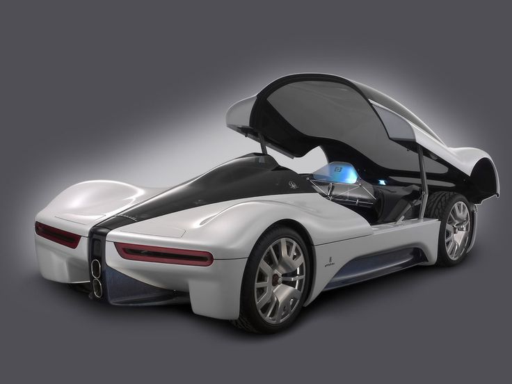 Concept car - nice photo
