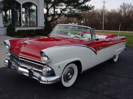 Convertible
 - fine image
