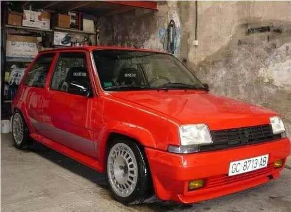 Retro auto - nice image
