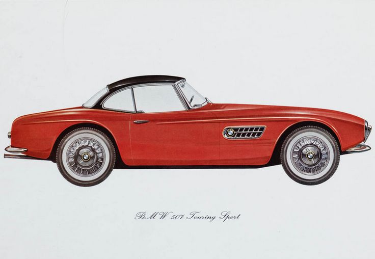 Retro car
 - super image
