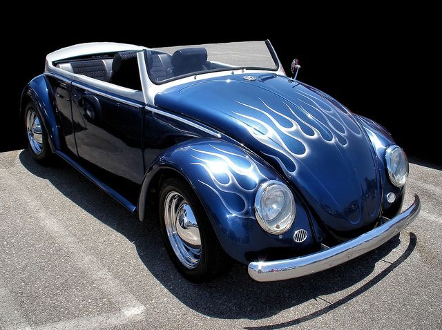 Convertible
 - cool photo
