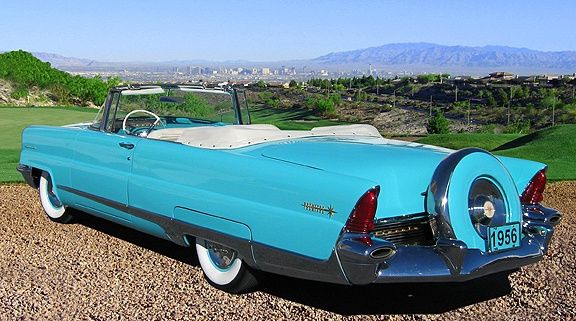 Convertible
 - good picture
