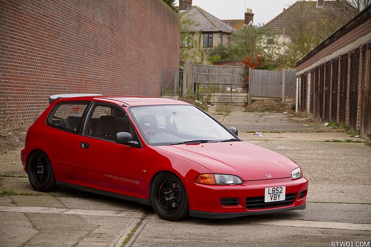 Hatchback
 - cute photo
