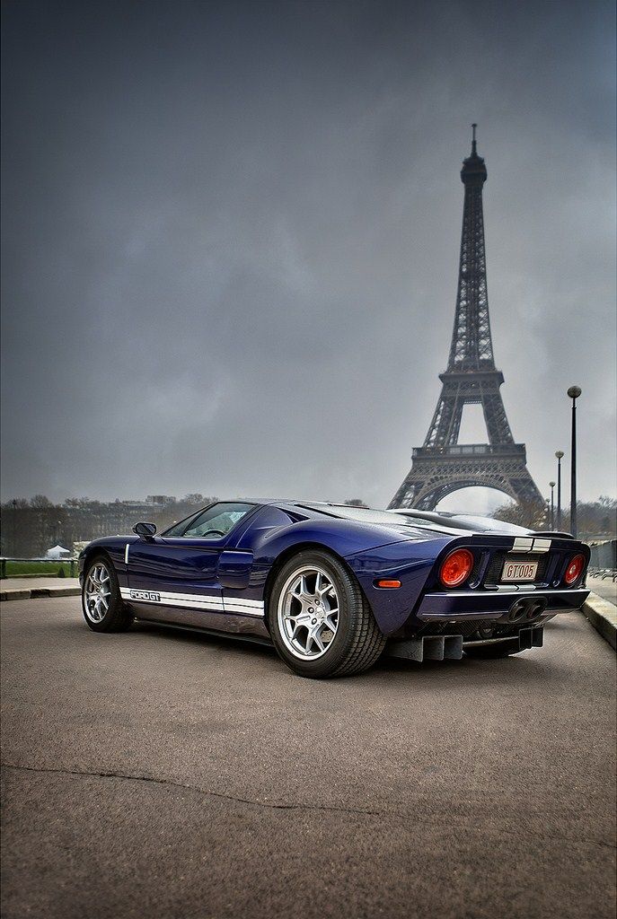 Luxury car
 - cool picture
