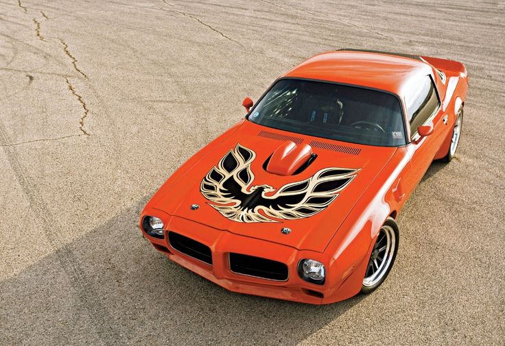 Muscle automobile
 - nice image
