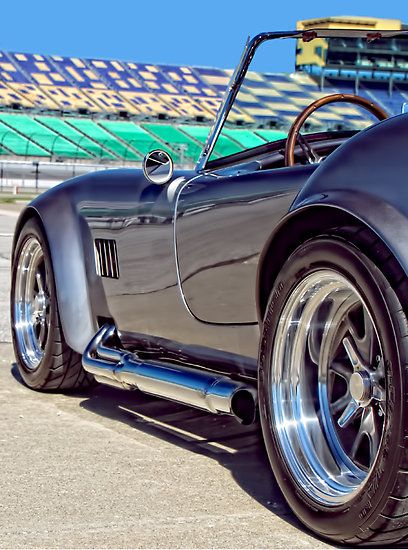 Retro auto - cool picture
