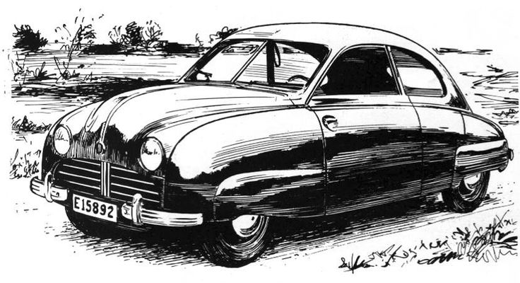 Retro auto - fine photo
