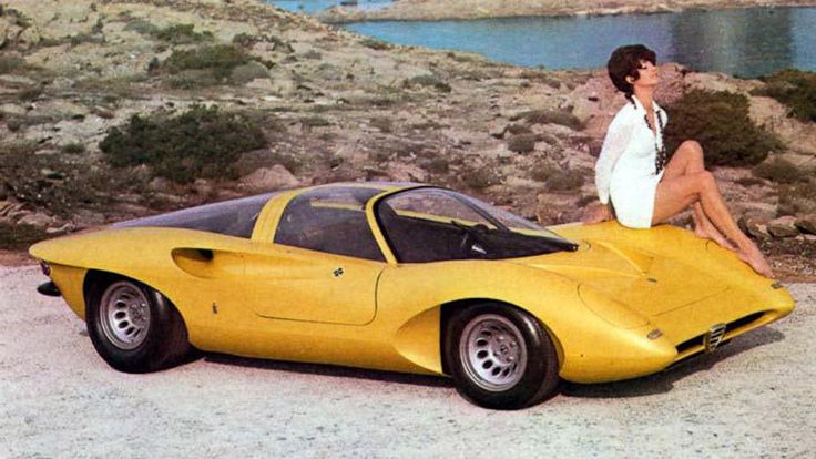 Retro auto - good photo
