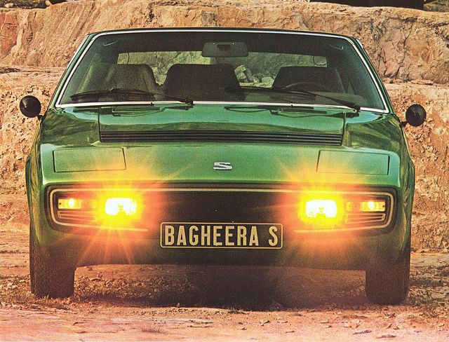 Retro auto - good picture
