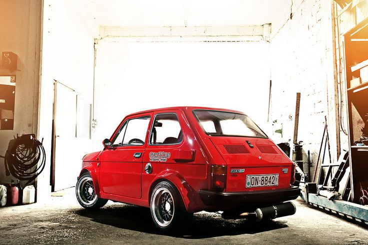 Retro automobile
 - cool image
