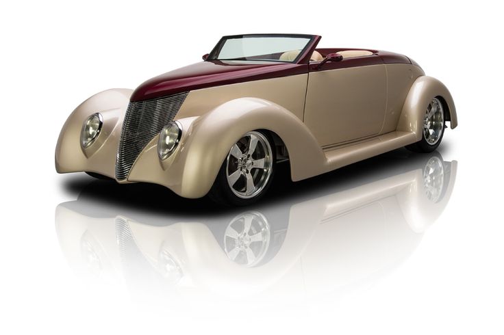 Retro automobile
 - good photo
