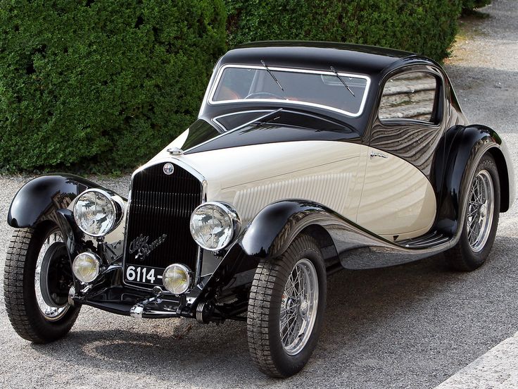 Retro car
 - nice picture
