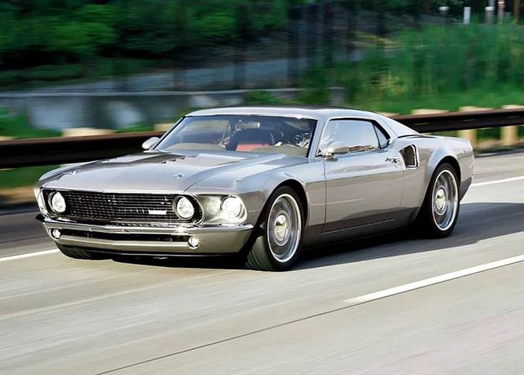 Muscle automobile
 - super picture