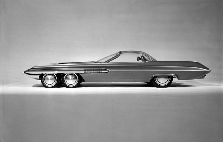 Retro auto - good photo
