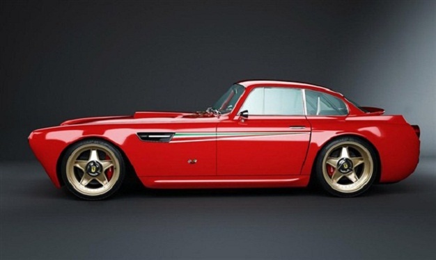 Retro car
 - cute picture
